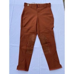 Vintage 70s Lord Geoffrey Equestrian Horse Riding Pants By Tailored Sportsman